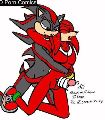 Sonic Yaoi 122