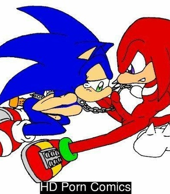 Sonic Yaoi 125