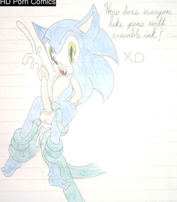 Sonic Yaoi 129