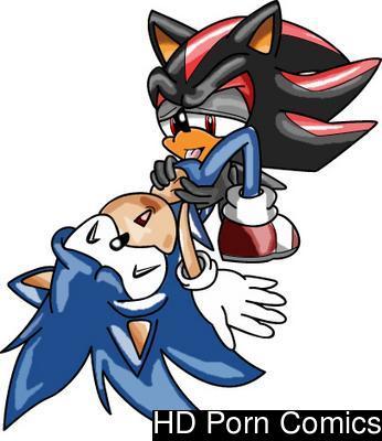 Sonic Yaoi 131
