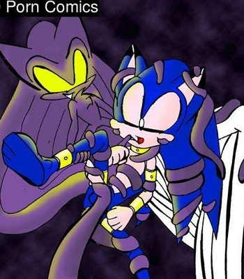 Sonic Yaoi 135