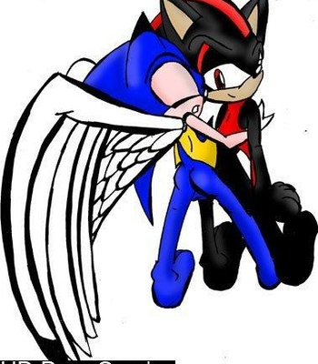 Sonic Yaoi 136