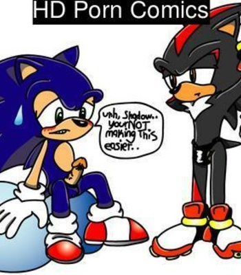 Sonic Yaoi 140