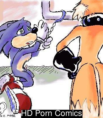 Sonic Yaoi 141