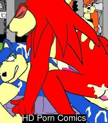 Sonic Yaoi 142