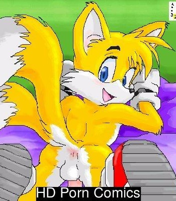 Sonic Yaoi 143