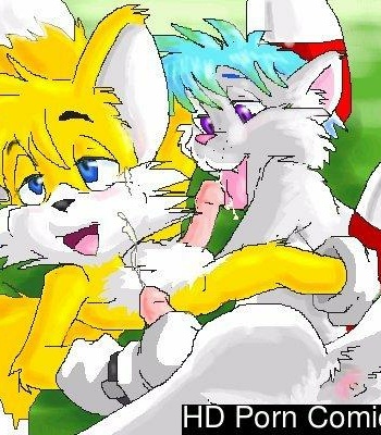 Sonic Yaoi 144