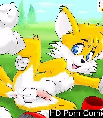 Sonic Yaoi 145