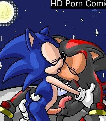 Sonic Yaoi 148