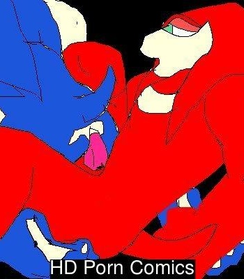 Sonic Yaoi 149