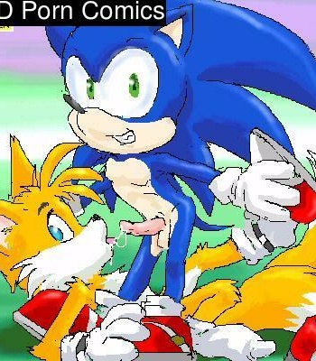 Sonic Yaoi 150
