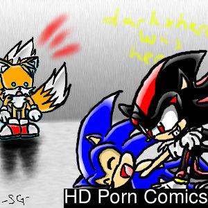Sonic Yaoi 151