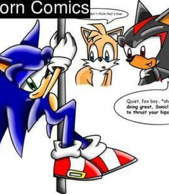 Sonic Yaoi 152