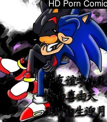 Sonic Yaoi 153