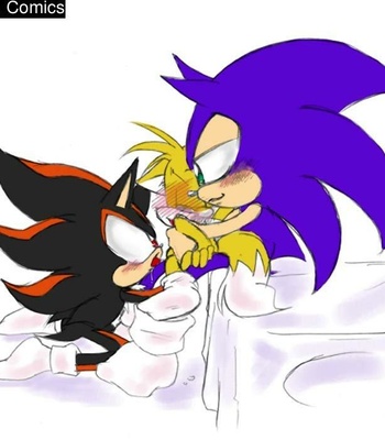 Sonic Yaoi 154