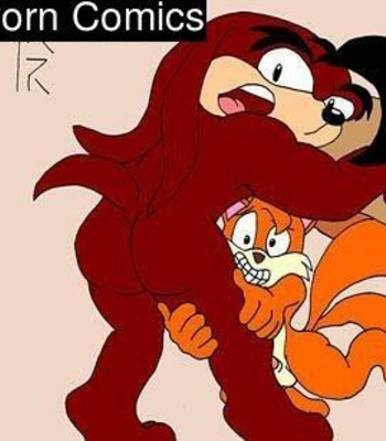 Sonic Yaoi 155