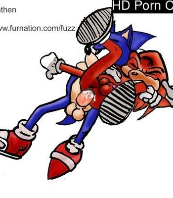 Sonic Yaoi 157