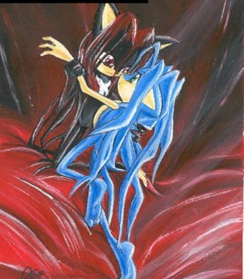 Sonic Yaoi 159