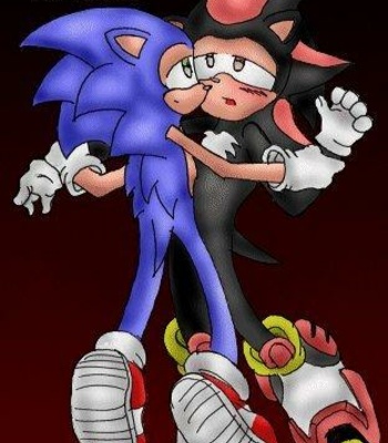 Sonic Yaoi 160