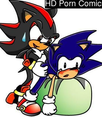 Sonic Yaoi 161