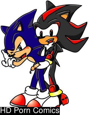Sonic Yaoi 162