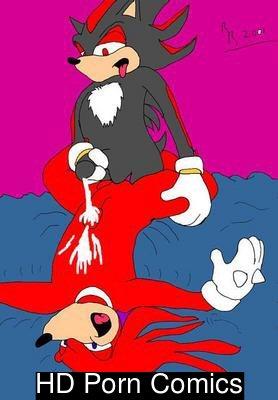 Sonic Yaoi 163
