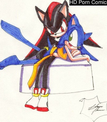 Sonic Yaoi 164