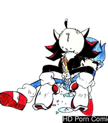 Sonic Yaoi 165