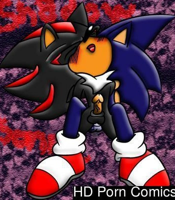 Sonic Yaoi 167