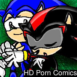 Sonic Yaoi 170
