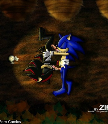 Sonic Yaoi 173
