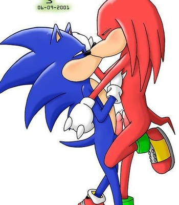 Sonic Yaoi 176