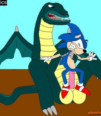 Sonic Yaoi 177
