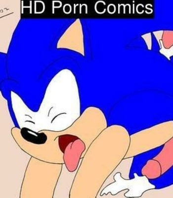 Sonic Yaoi 180