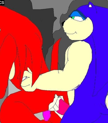 Sonic Yaoi 181