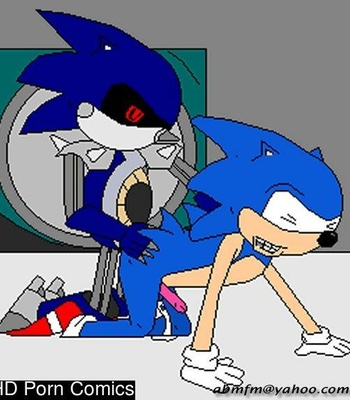 Sonic Yaoi 183