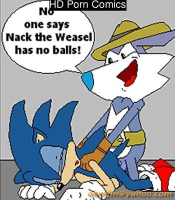 Sonic Yaoi 184