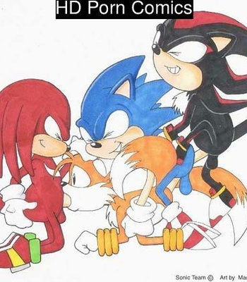 Sonic Yaoi 186