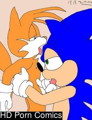 Sonic Yaoi 187