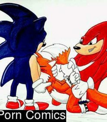 Sonic Yaoi 189