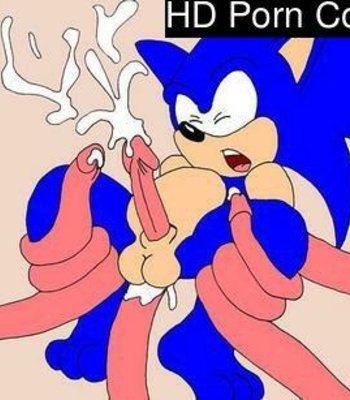 Sonic Yaoi 190