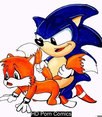 Sonic Yaoi 194