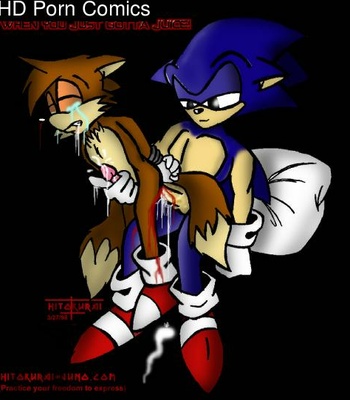 Sonic Yaoi 195