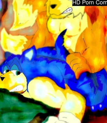 Sonic Yaoi 196