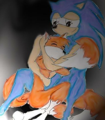 Sonic Yaoi 197