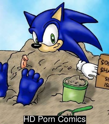 Sonic Yaoi 198