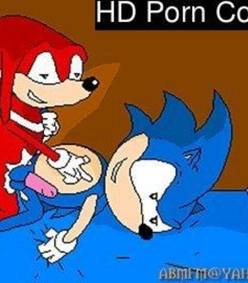 Sonic Yaoi 202