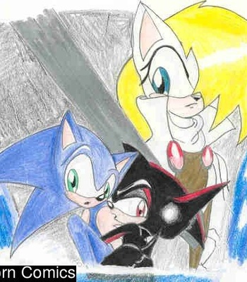 Sonic Yaoi 204