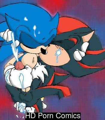 Sonic Yaoi 206