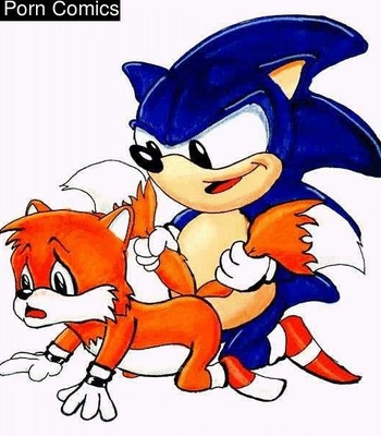 Sonic Yaoi 208
